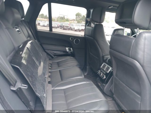 SALGS2TF7FA216959 Land Rover Range Rover 5.0l V8 Supercharged