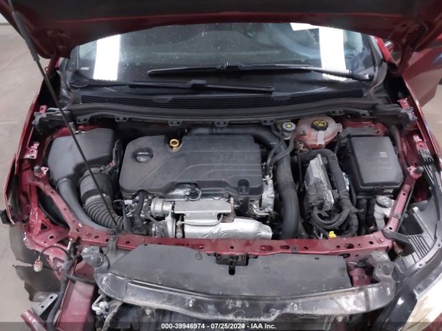 1G1BE5SM9K7142177 Chevrolet CRUZE LT