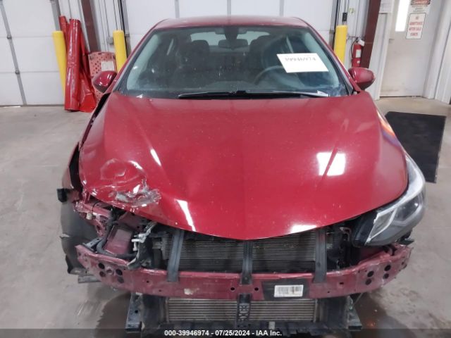 1G1BE5SM9K7142177 Chevrolet CRUZE LT