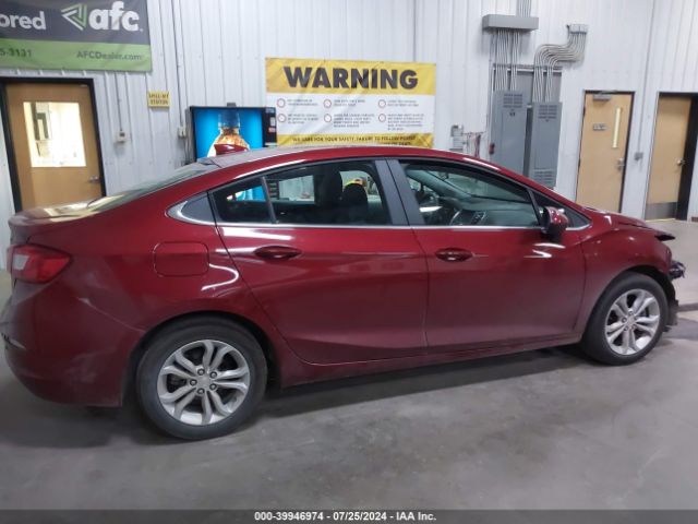 1G1BE5SM9K7142177 Chevrolet CRUZE LT