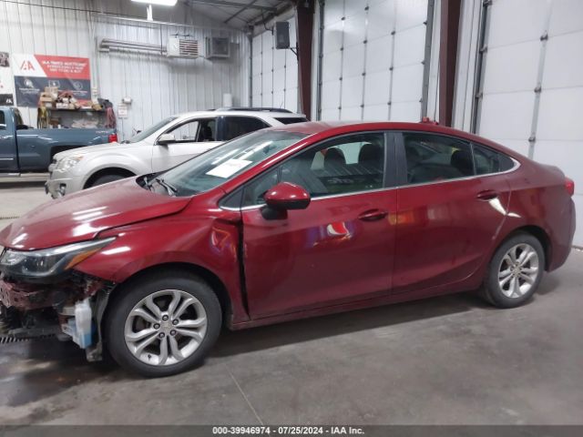 1G1BE5SM9K7142177 Chevrolet CRUZE LT