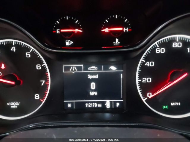 1G1BE5SM9K7142177 Chevrolet CRUZE LT