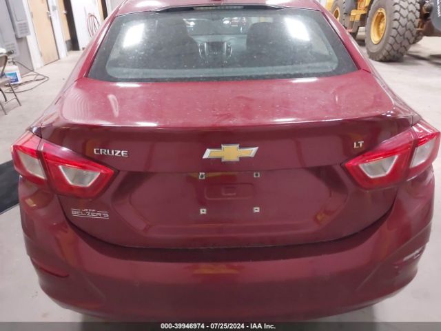 1G1BE5SM9K7142177 Chevrolet CRUZE LT