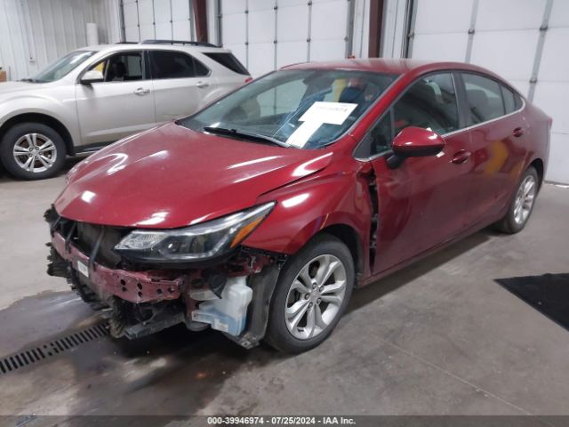 1G1BE5SM9K7142177 Chevrolet CRUZE LT