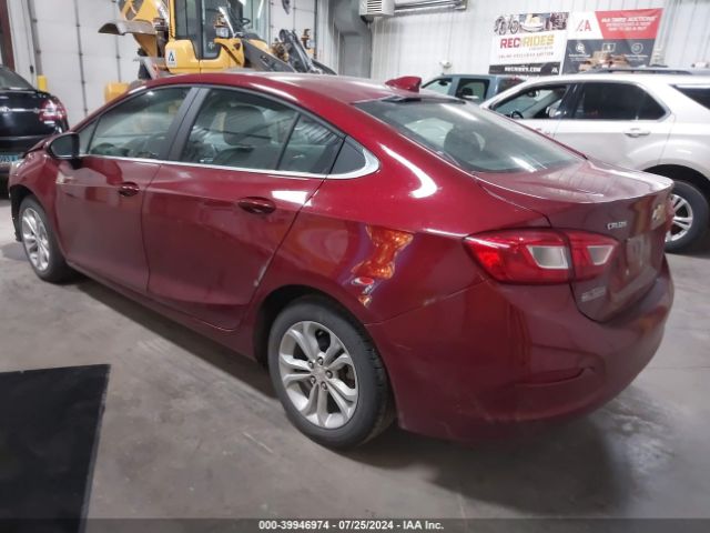 1G1BE5SM9K7142177 Chevrolet CRUZE LT