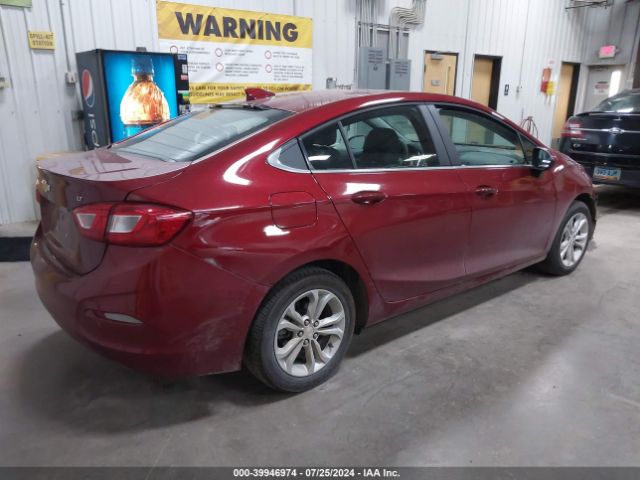 1G1BE5SM9K7142177 Chevrolet CRUZE LT