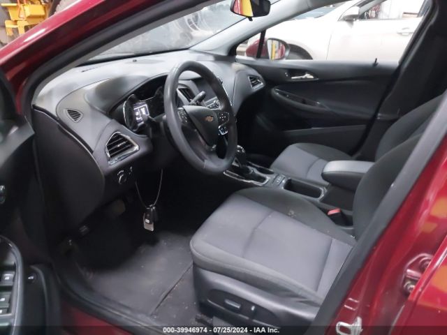 1G1BE5SM9K7142177 Chevrolet CRUZE LT