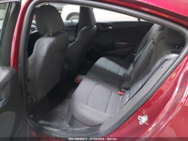 1G1BE5SM9K7142177 Chevrolet CRUZE LT