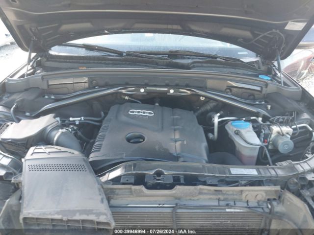 WA1LFAFP6EA044232 Audi Q5 2.0t Premium
