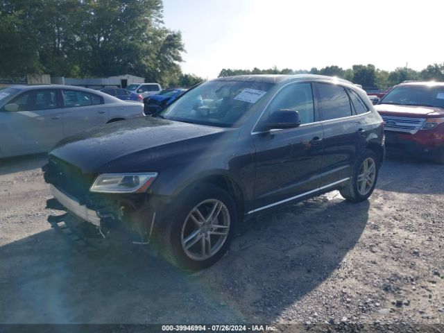 WA1LFAFP6EA044232 Audi Q5 2.0t Premium