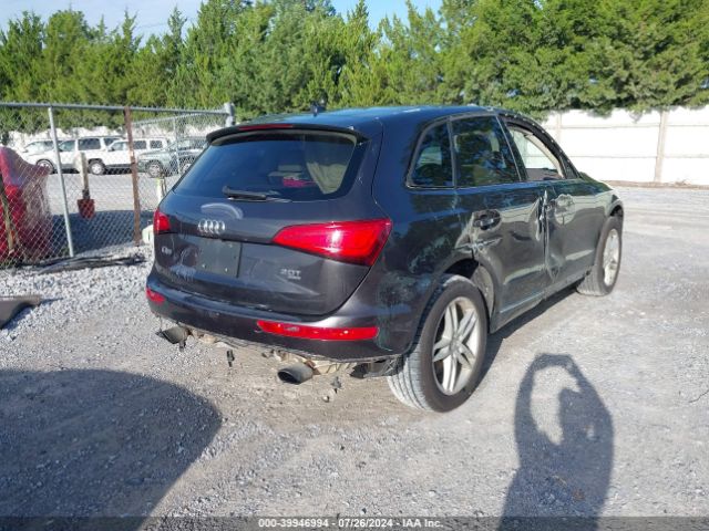 WA1LFAFP6EA044232 Audi Q5 2.0t Premium