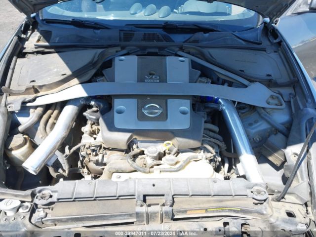 JN1AZ4EH5EM633578 Nissan 370Z