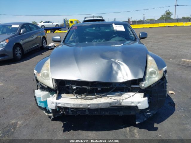 JN1AZ4EH5EM633578 Nissan 370Z