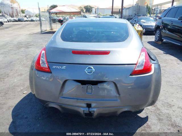 JN1AZ4EH5EM633578 Nissan 370Z