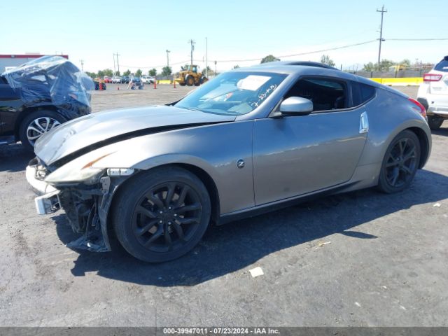 JN1AZ4EH5EM633578 Nissan 370Z