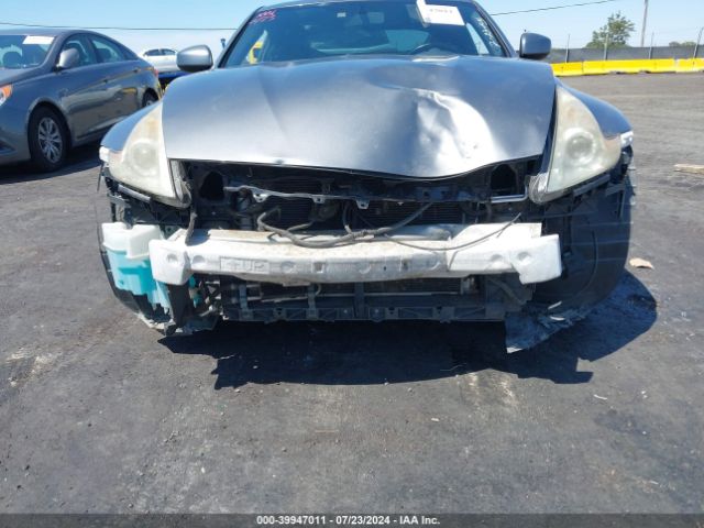 JN1AZ4EH5EM633578 Nissan 370Z