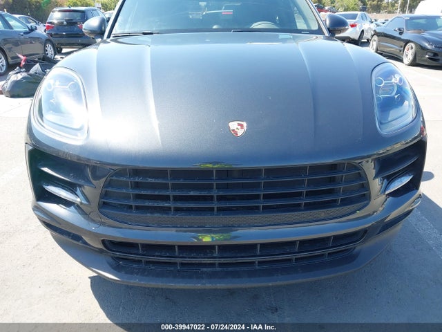 2020 PORSCHE MACAN WP1AA2A59LLB04270 Photo 5