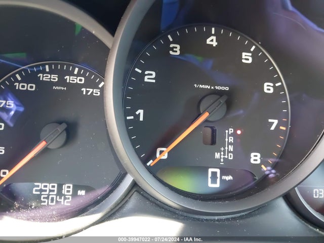 2020 PORSCHE MACAN WP1AA2A59LLB04270 Photo 6