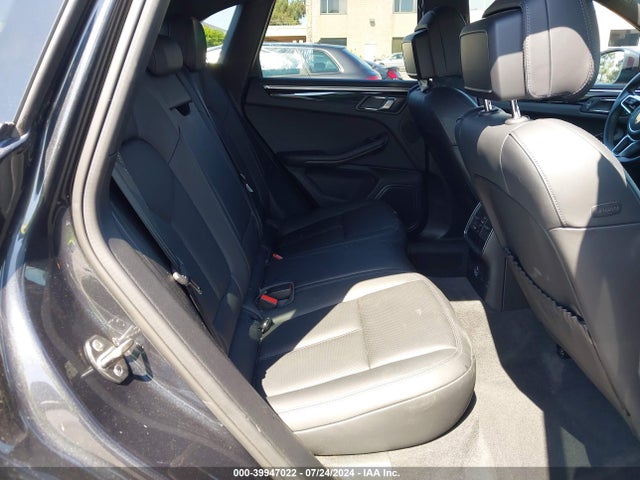 2020 PORSCHE MACAN WP1AA2A59LLB04270 Photo 7