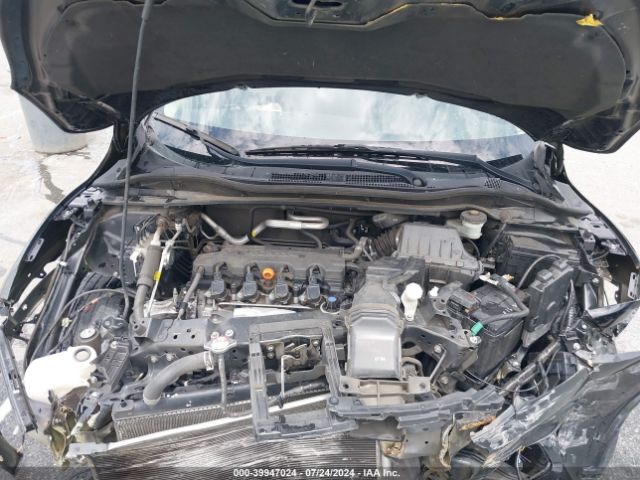 3CZRU5H33LM703336 Honda Hr-v 2wd Lx