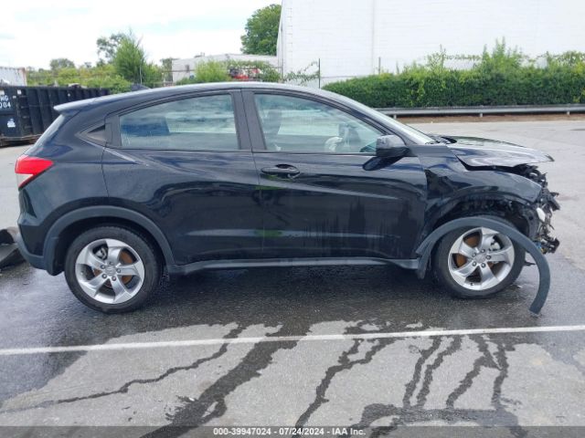 3CZRU5H33LM703336 Honda Hr-v 2wd Lx