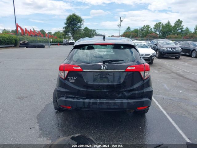 3CZRU5H33LM703336 Honda Hr-v 2wd Lx