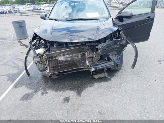 3CZRU5H33LM703336 Honda Hr-v 2wd Lx