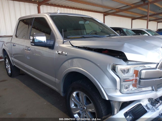 Ford F-150 Platinum 2019 1FTEW1E42KFB48799 Image 13