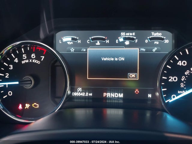 Ford F-150 Platinum 2019 1FTEW1E42KFB48799 Image 15
