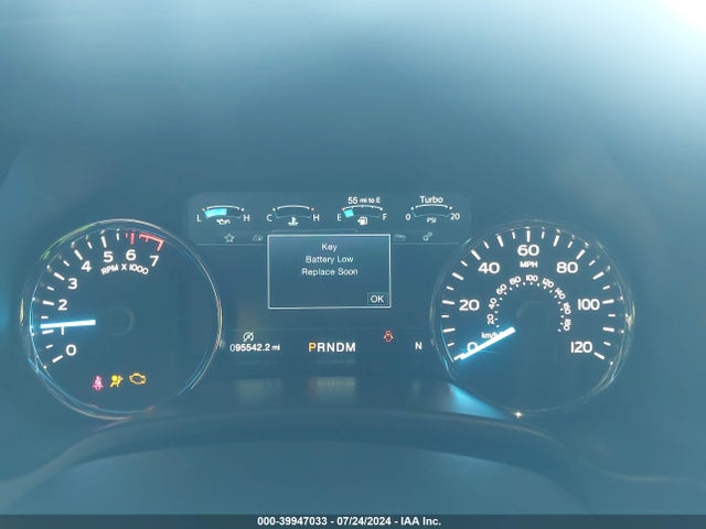 Ford F-150 Platinum 2019 1FTEW1E42KFB48799 Image 7