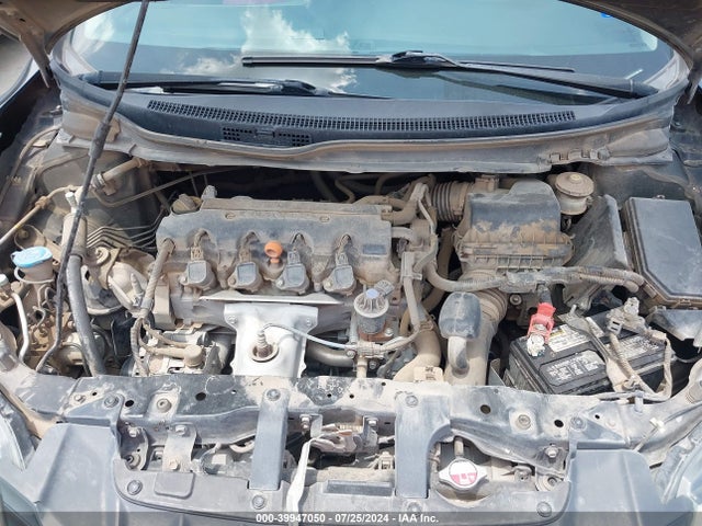 Honda CIVIC EX 2014 2HGFG3B87EH518525 Image 10