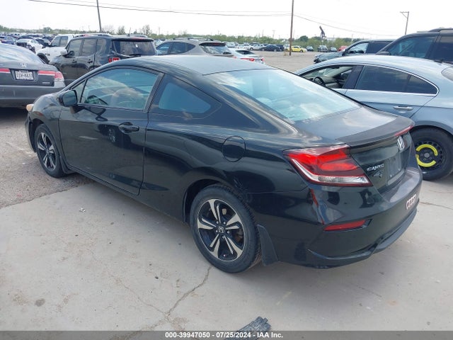 Honda CIVIC EX 2014 2HGFG3B87EH518525 Image 3