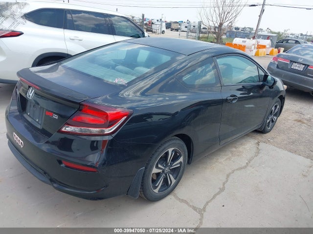 Honda CIVIC EX 2014 2HGFG3B87EH518525 Image 4