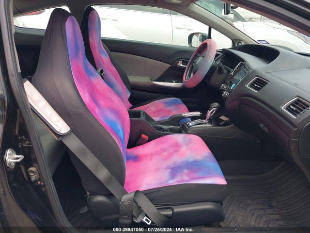 Honda CIVIC EX 2014 2HGFG3B87EH518525 Image 5