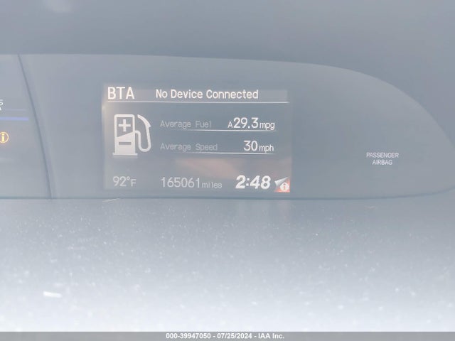 Honda CIVIC EX 2014 2HGFG3B87EH518525 Image 7