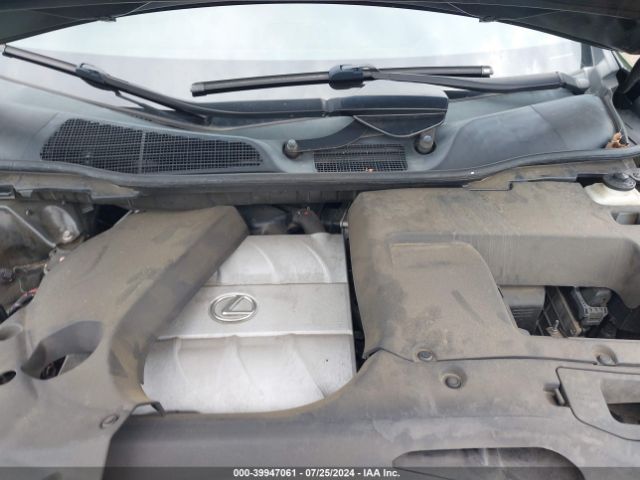 2T2BK1BA4FC299260 Lexus Rx 350 F Sport