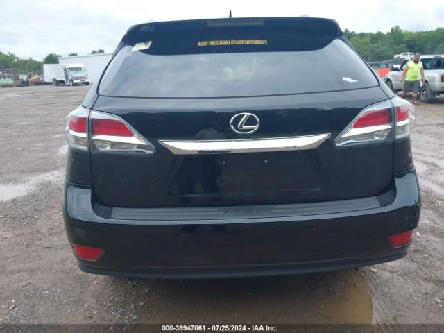 2T2BK1BA4FC299260 Lexus Rx 350 F Sport