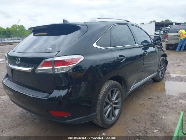 2T2BK1BA4FC299260 Lexus Rx 350 F Sport