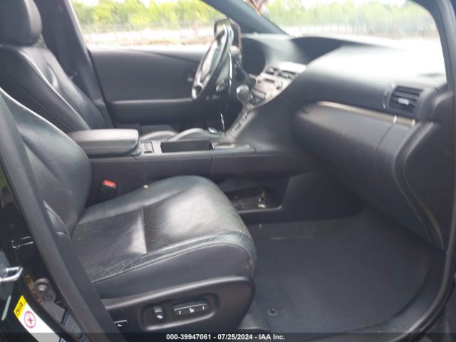 2T2BK1BA4FC299260 Lexus Rx 350 F Sport