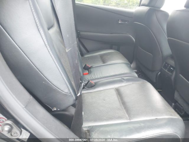 2T2BK1BA4FC299260 Lexus Rx 350 F Sport