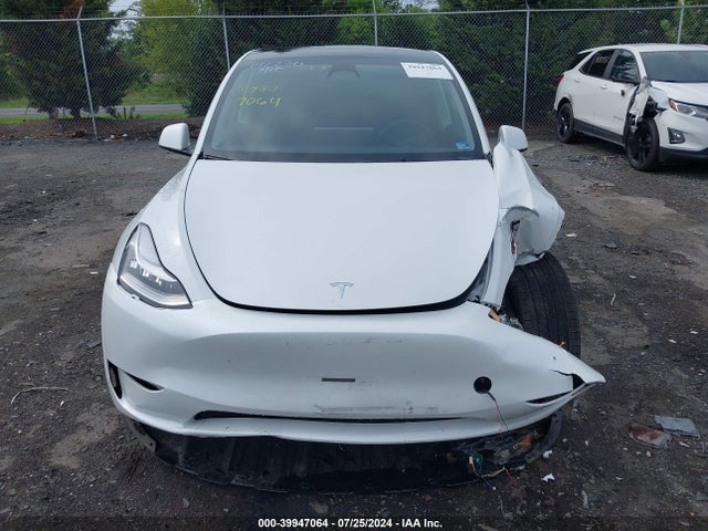 7SAYGDEE8PF603299 Tesla Model Y Awd/long Range Dual Motor All-wheel Drive