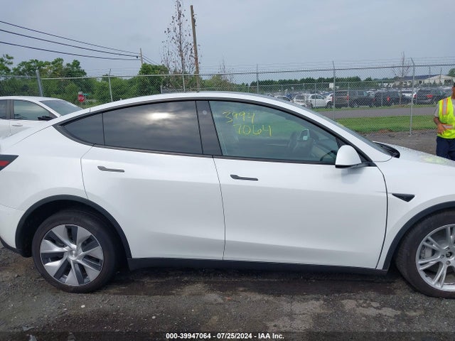 7SAYGDEE8PF603299 Tesla Model Y Awd/long Range Dual Motor All-wheel Drive