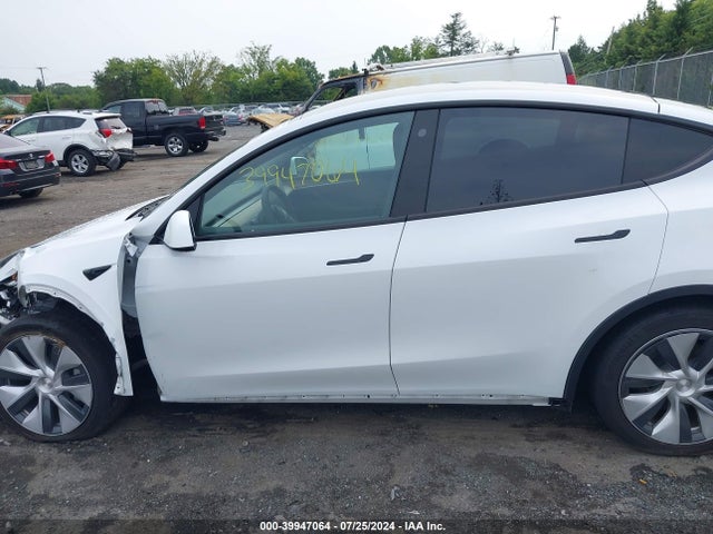 7SAYGDEE8PF603299 Tesla Model Y Awd/long Range Dual Motor All-wheel Drive