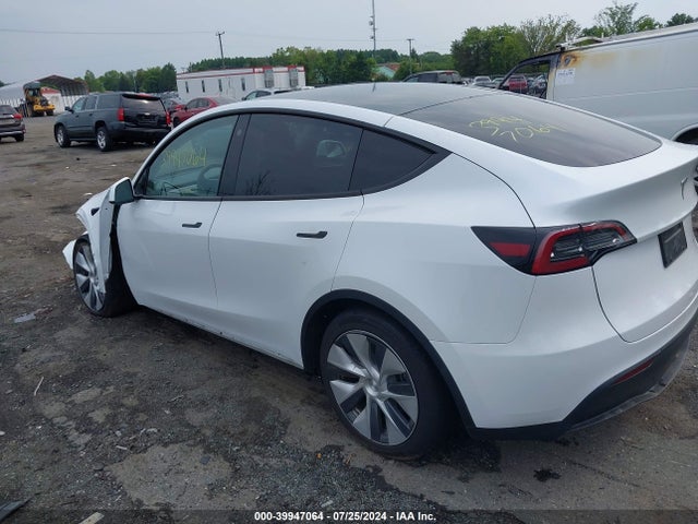 7SAYGDEE8PF603299 Tesla Model Y Awd/long Range Dual Motor All-wheel Drive