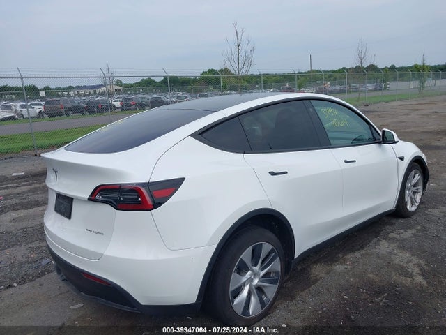 7SAYGDEE8PF603299 Tesla Model Y Awd/long Range Dual Motor All-wheel Drive