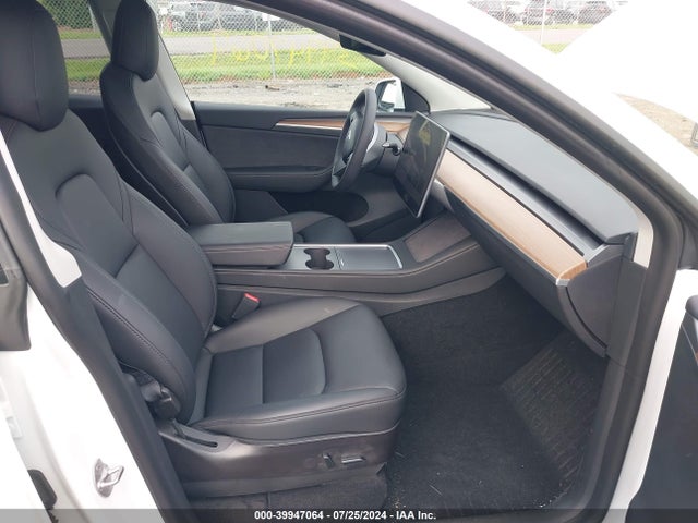 7SAYGDEE8PF603299 Tesla Model Y Awd/long Range Dual Motor All-wheel Drive