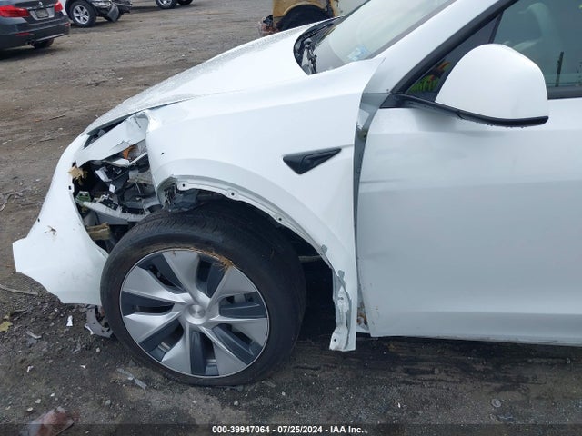7SAYGDEE8PF603299 Tesla Model Y Awd/long Range Dual Motor All-wheel Drive