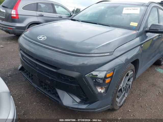 KM8HA3A34RU049360 Hyundai Kona N Line