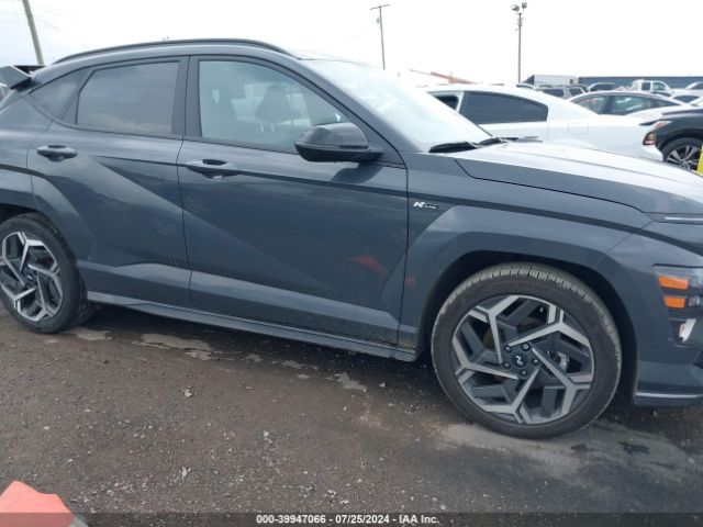 KM8HA3A34RU049360 Hyundai Kona N Line