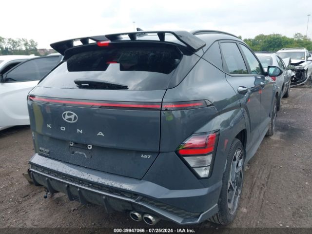 KM8HA3A34RU049360 Hyundai Kona N Line